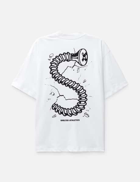 "Screw" Tee (HBX Exclusive) view 8