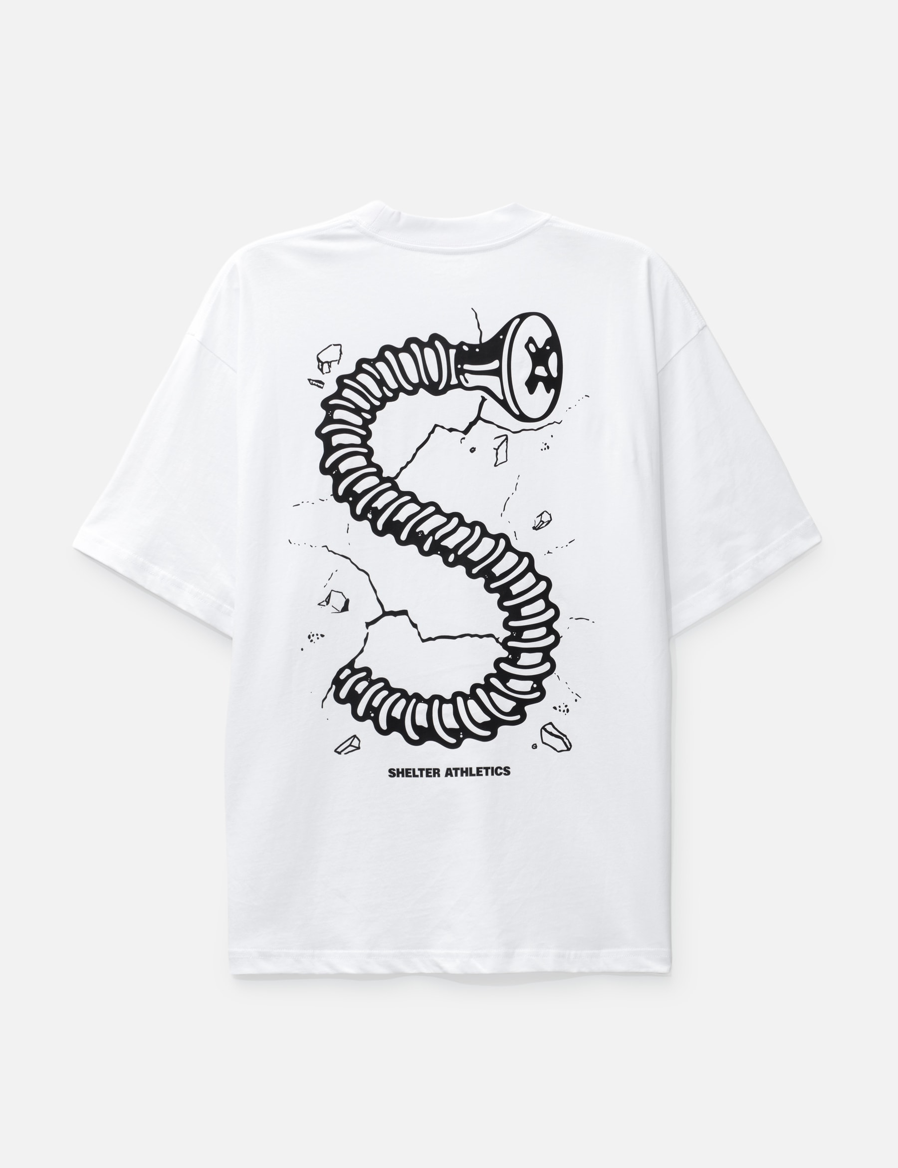 "Screw" Tee (HBX Exclusive) view 17