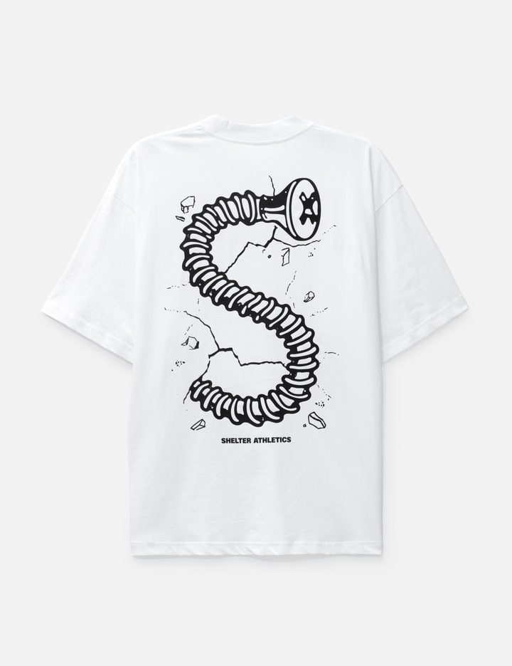 SHELTER "Screw" Tee (HBX Exclusive) Placeholder Image