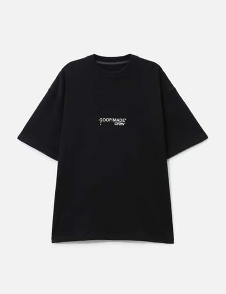 GOOPiMADE GOOPiMADE®  x Subcrew “RGW-01T” 20th Anniversary Oversized Logo T-Shirt