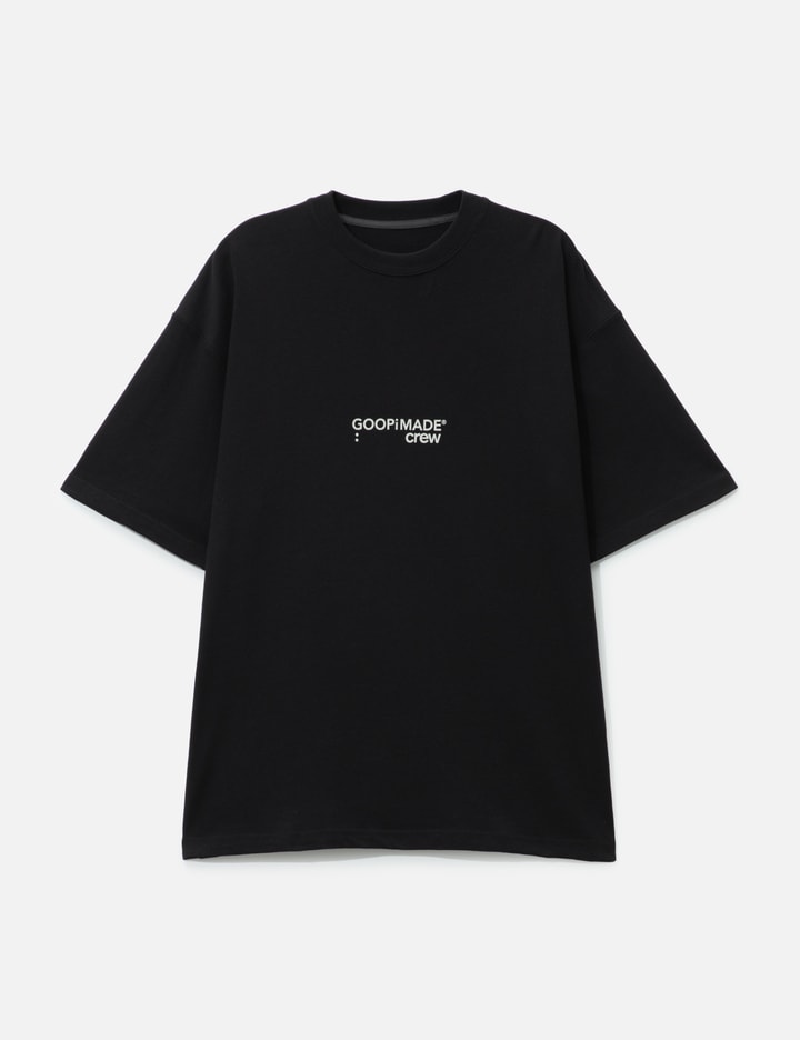 GOOPiMADE®  x Subcrew “RGW-01T” 20th Anniversary Oversized Logo T-Shirt Placeholder Image