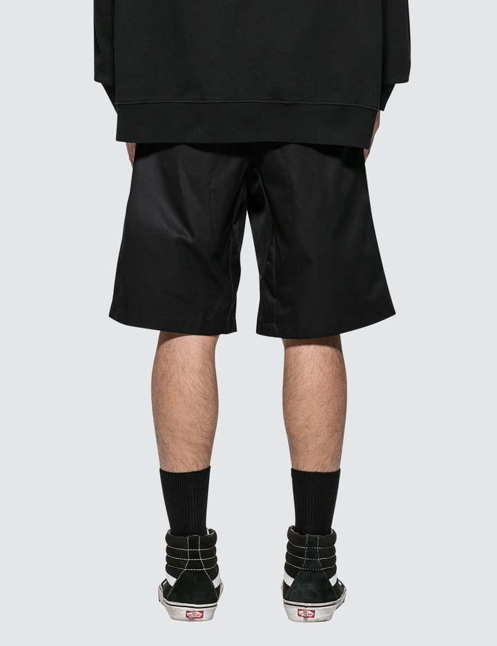 Fire Cross Cargo Shorts Placeholder Image