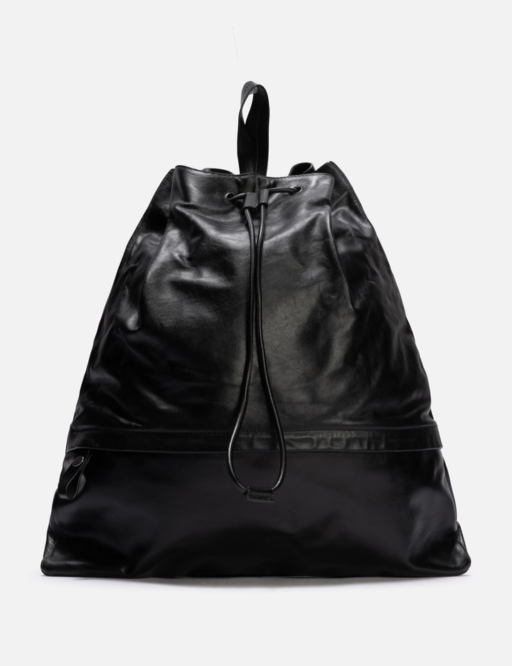 Flat Drawstring Backpack Placeholder Image
