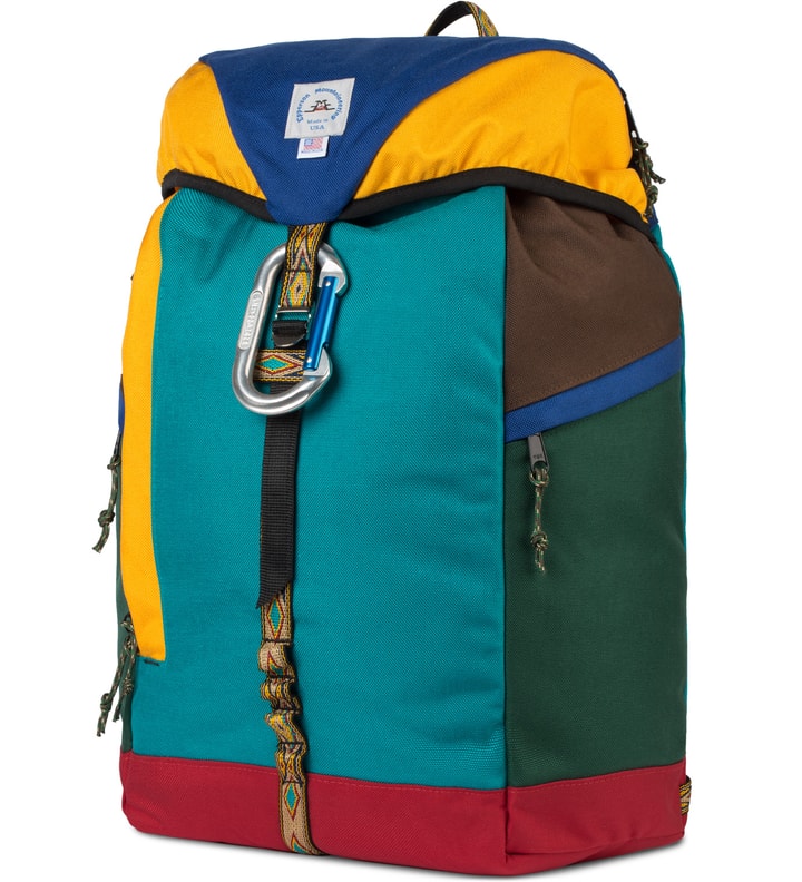 Suede Blue/ Peacock Large Climb Pack Placeholder Image
