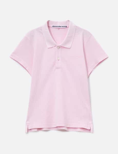 Shrunken Polo Tee view 6