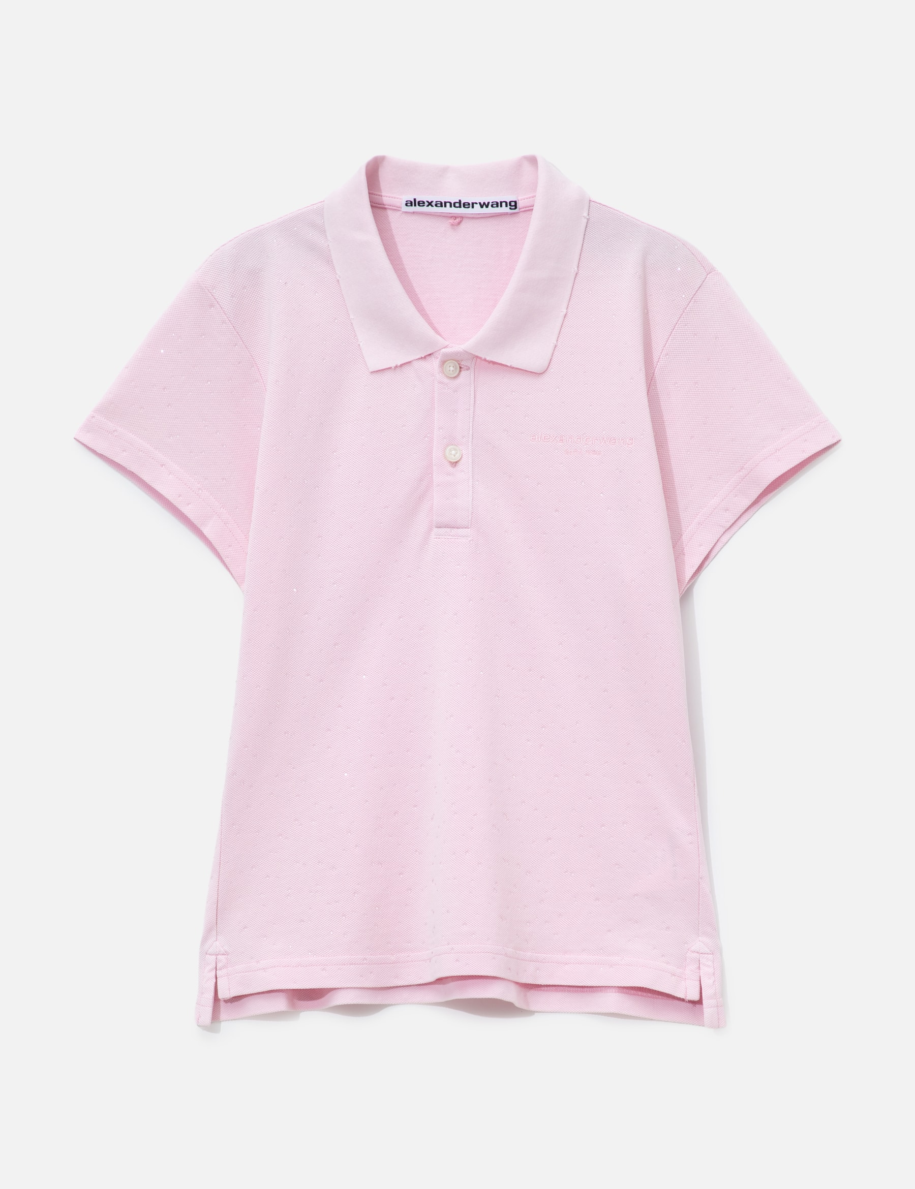 Shrunken Polo Tee view 16