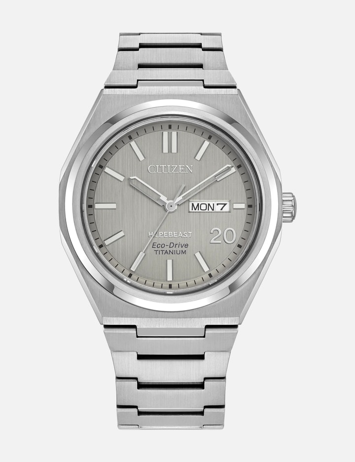 Hypebeast HYPEBEAST X CITIZEN Zenshin AW0138-59A