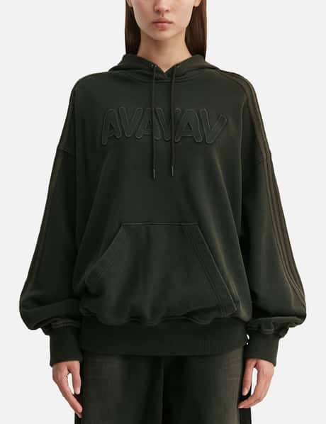 AVAVAV X Adidas Originals Shoulderless Hoodie view 10