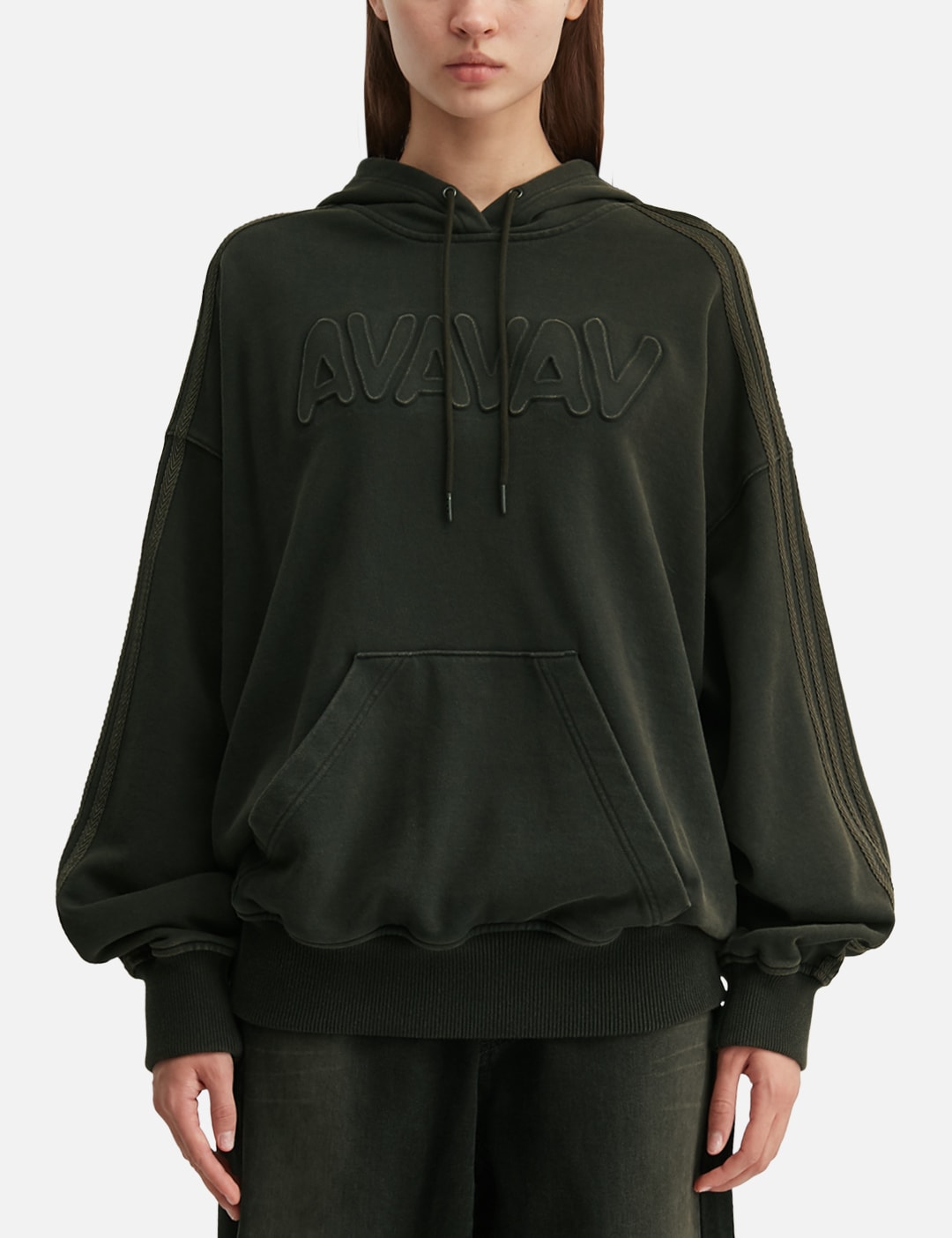 AVAVAV X Adidas Originals Shoulderless Hoodie view 18