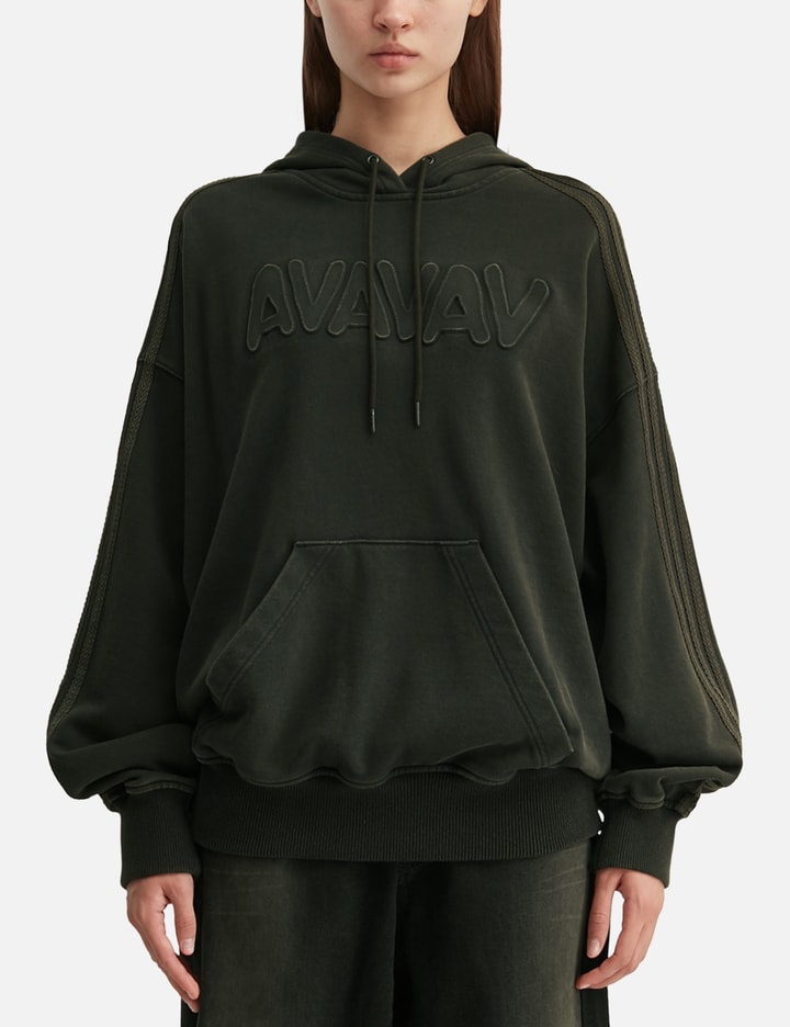 AVAVAV X Adidas Originals Shoulderless Hoodie view 3