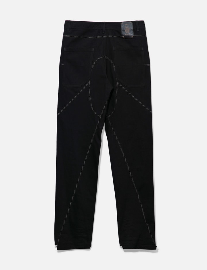 Shop Professor.e Pants In Black