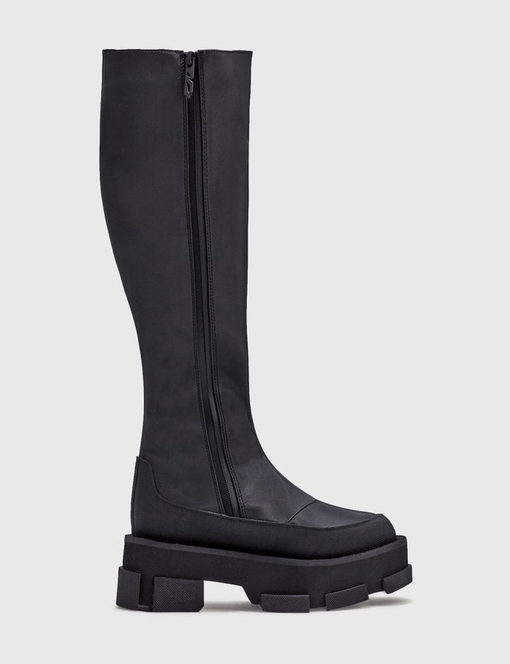 Gao Platform Knee Boots Placeholder Image