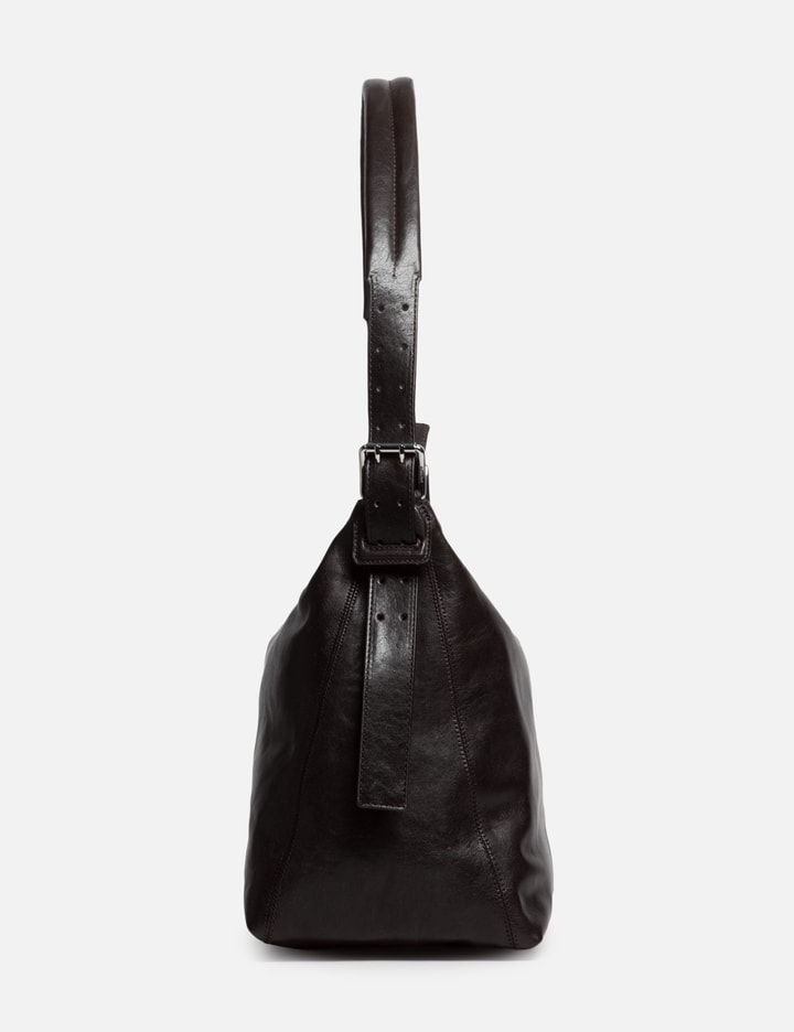 Lemaire Small Belted Hobo Bag