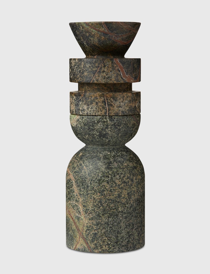 Medium Rock Candle Holder Placeholder Image