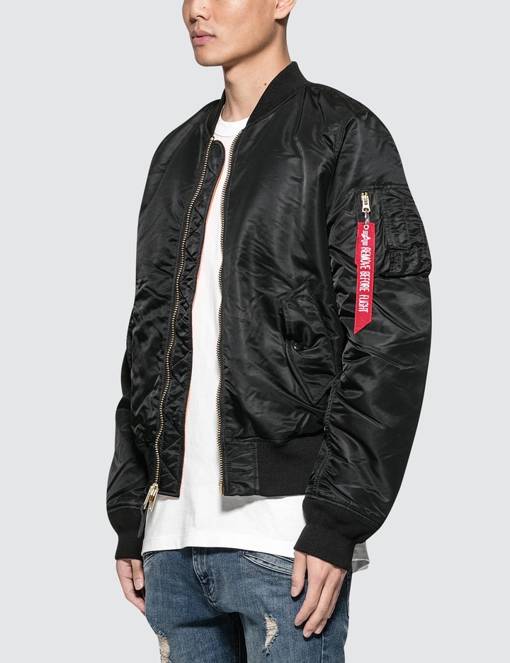 MA-1 Slim-Fit Jacket Placeholder Image