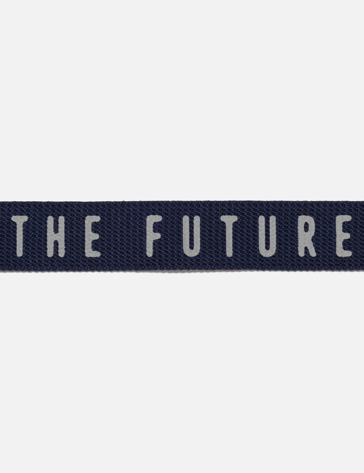 Human Made Web Belt