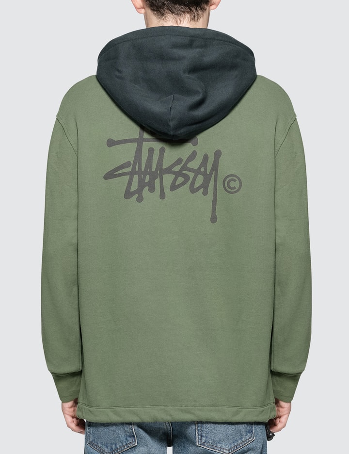 Two Tone Hoodie Placeholder Image