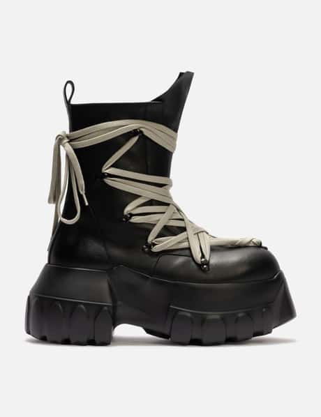 Flared Mega Tractor Boots view 17