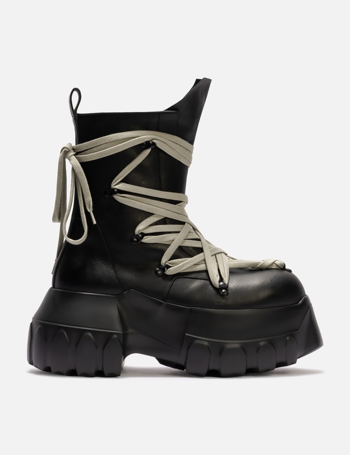 Rick Owens Megalaced Mega Tractor