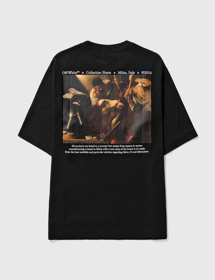 Caravaggio Skate T-shirt Placeholder Image