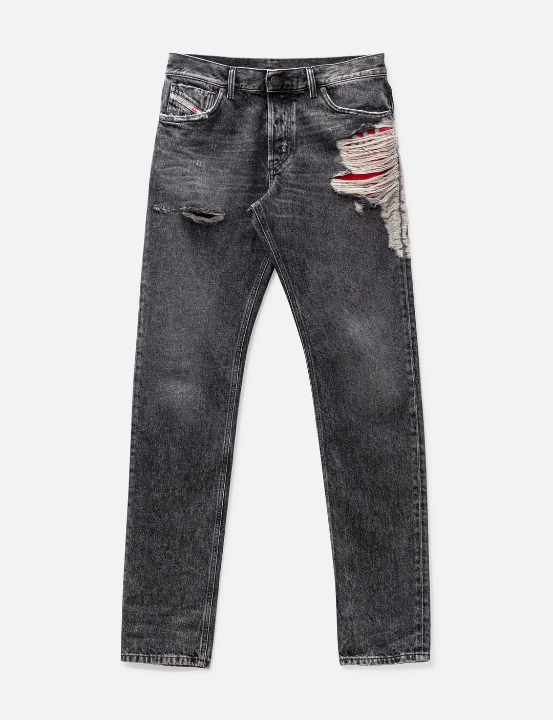 Straight Jeans 1995 D-Sark 007s1
