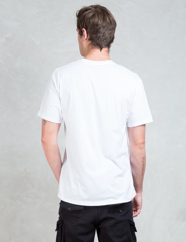 White SSUR Crew T-Shirt Placeholder Image