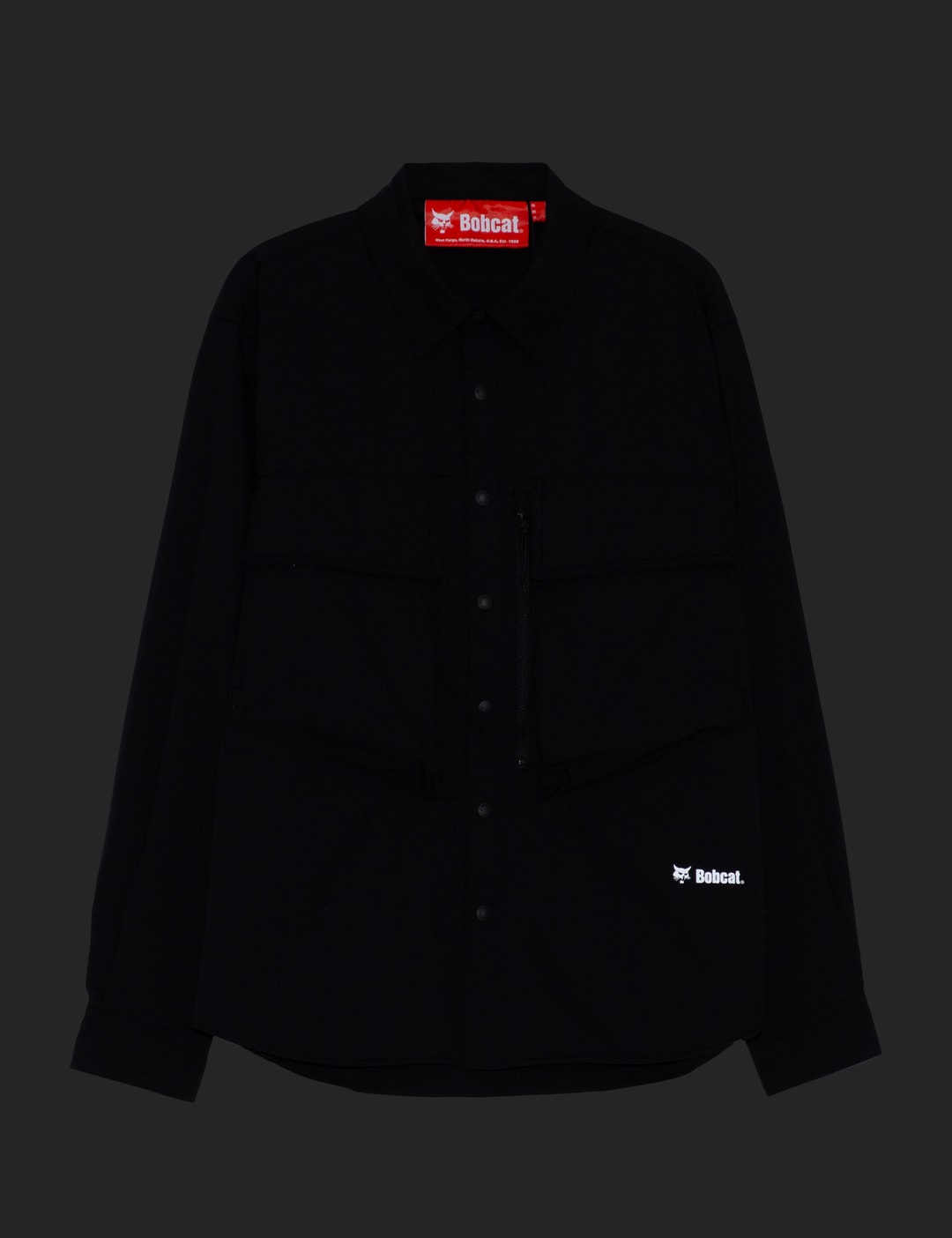 Pascal Snap Shirts Jacket view 18