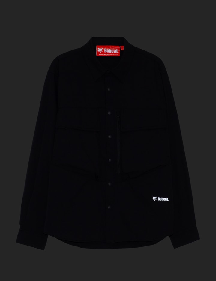 Pascal Snap Shirts Jacket Placeholder Image