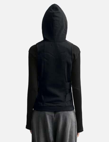 Hoodie Vest view 9