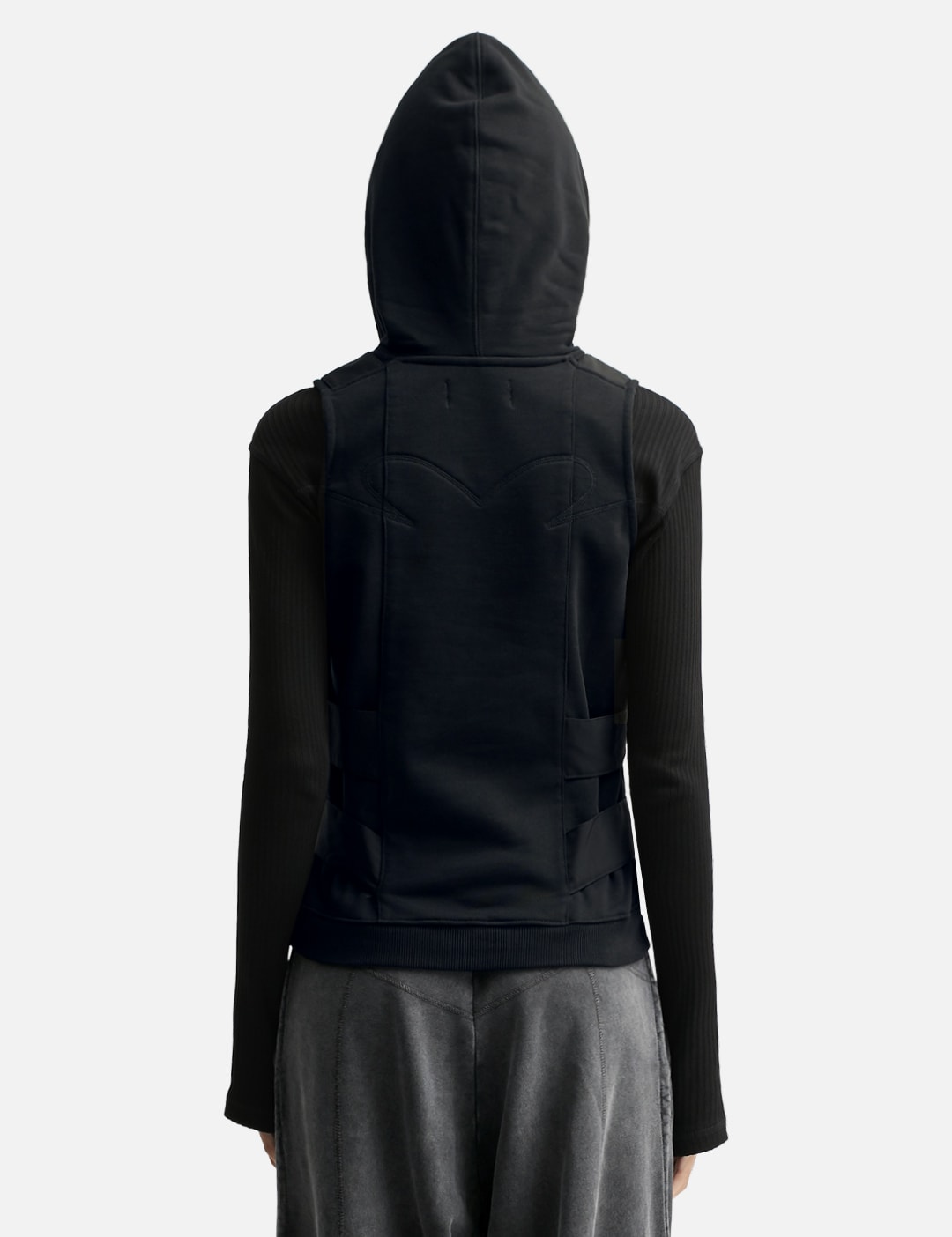 Hoodie Vest view 15