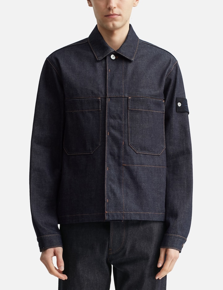 Indigo Denim Jacket Placeholder Image