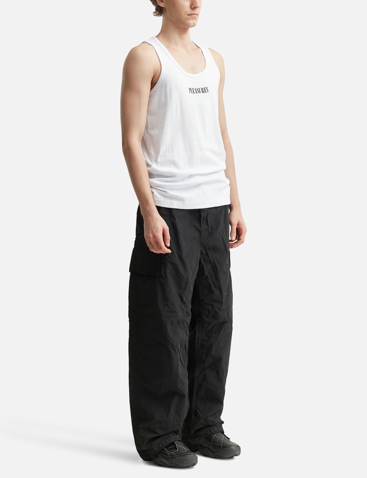 Pleasures Standard Tank Top 2 Pack In Multi