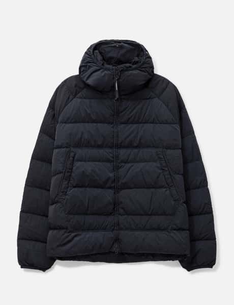 C.P. Company Eco Chrome-R Hooded Puffer Jacket