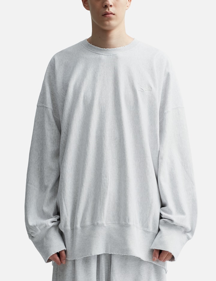 Reebok x Hed Mayner Crewneck Sweatshirt Placeholder Image