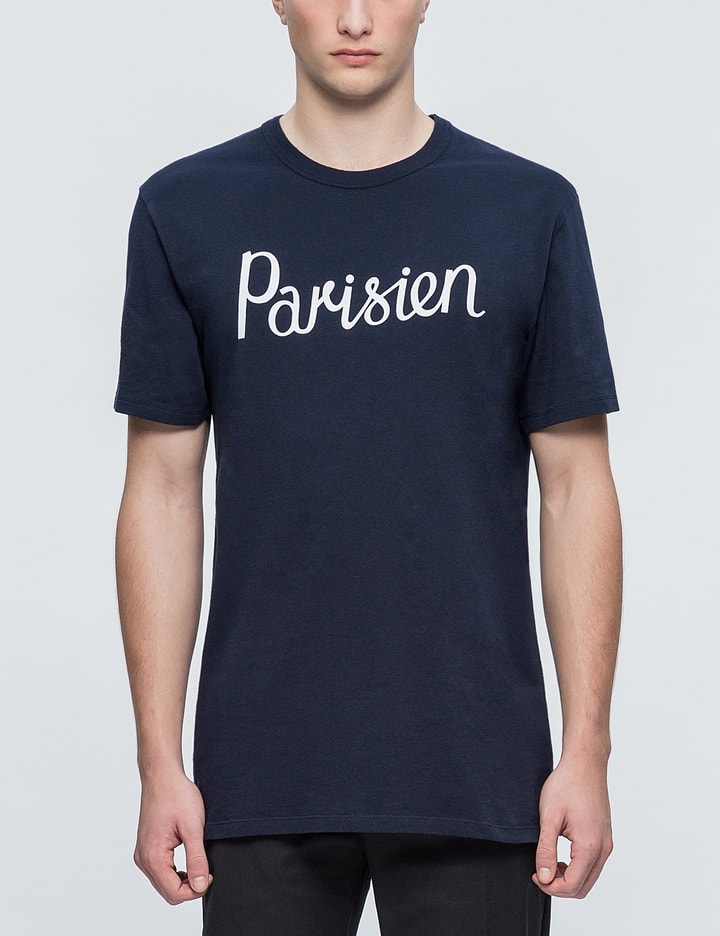 Parisien S/S T-Shirt Placeholder Image