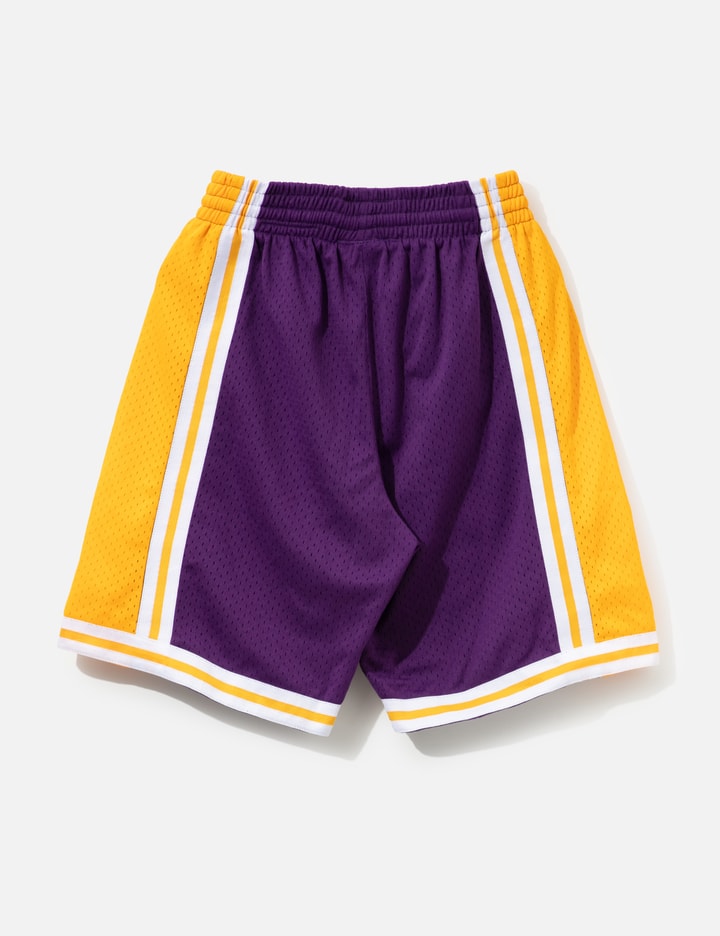 Mitchell & Ness Los Angeles Lakers Road 1984-85 'Purple Gold'
