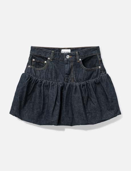 Duchesse Nylon Frill Top view 17