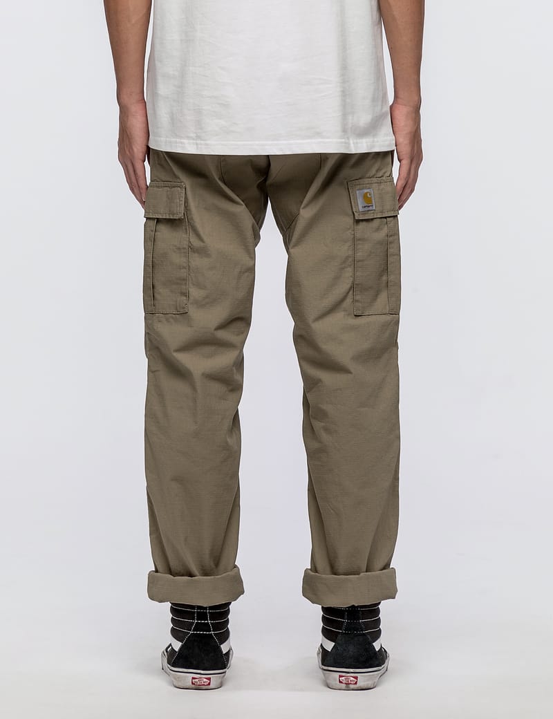 Carhartt-WIP Aviation Cargo Pant (Slim) - Dark Navy | URBAN EXCESS.