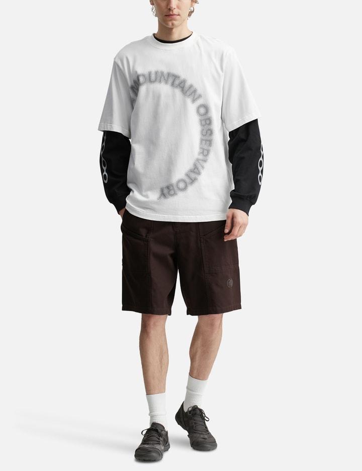 Purple Mountain Observatory Pmo Orbital Short Sleeve Tee