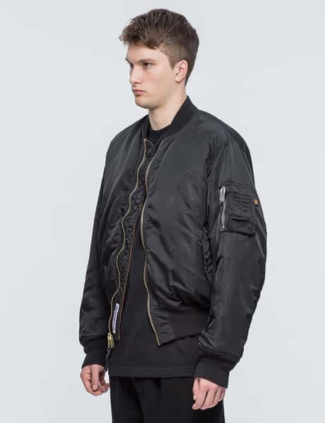 1017 ALYX 9SM - MA-1 Bomber Jacket | HBX - Globally Curated 