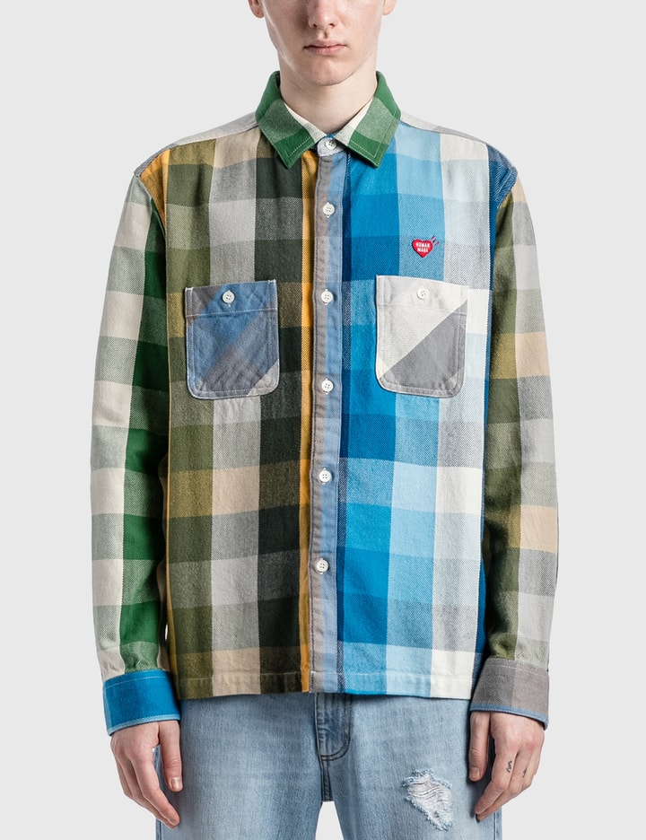 Crazy Flannel Shirt Placeholder Image