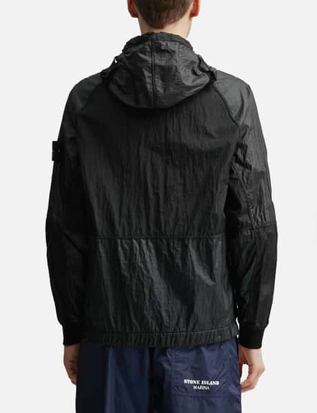 Stone Island Nylon Metal Watro-TC In Econyl® Regenerated Nylon