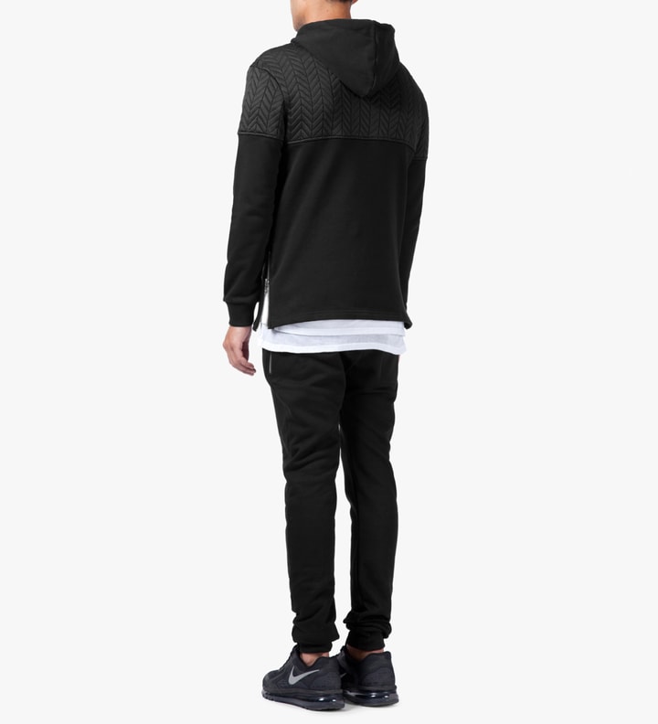 Black Blackout OTH Hoodie Placeholder Image