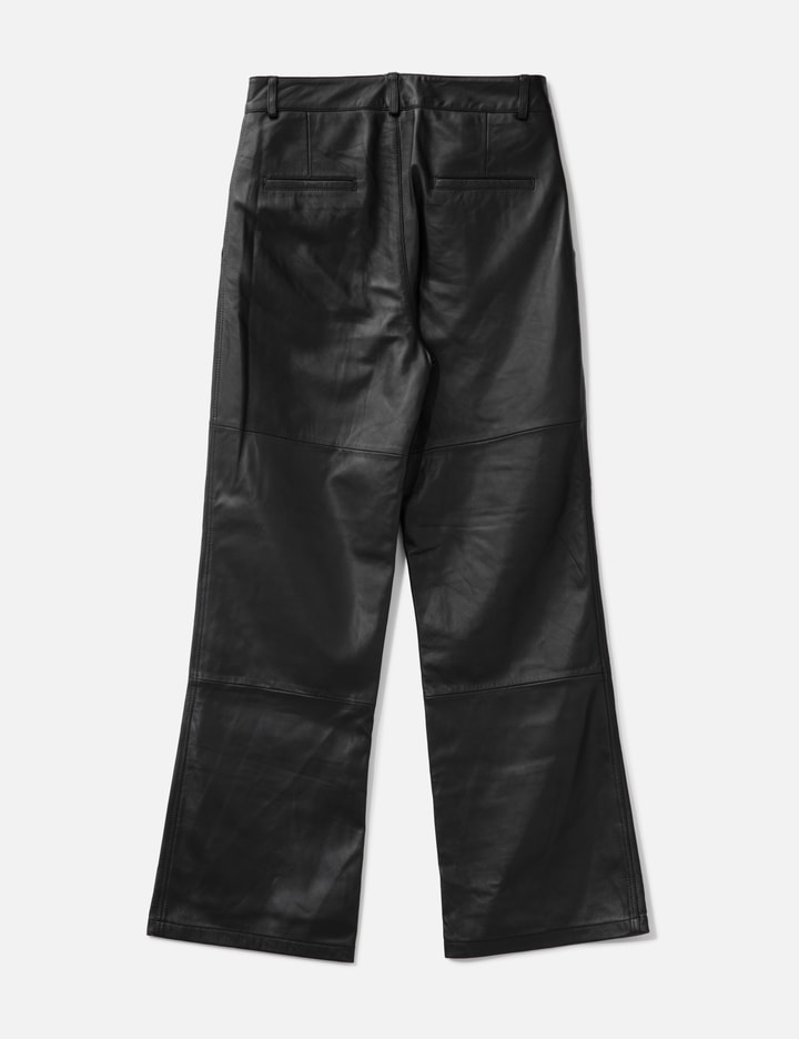 Flynn Leather Trousers Placeholder Image