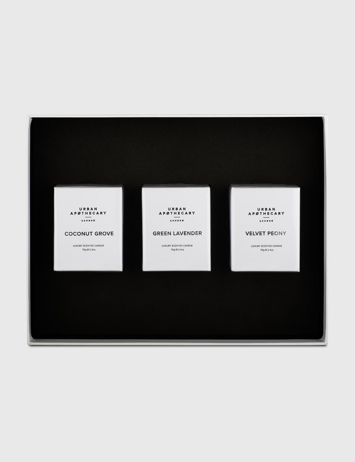 Candle Trio Gift Set - Beachscape Placeholder Image