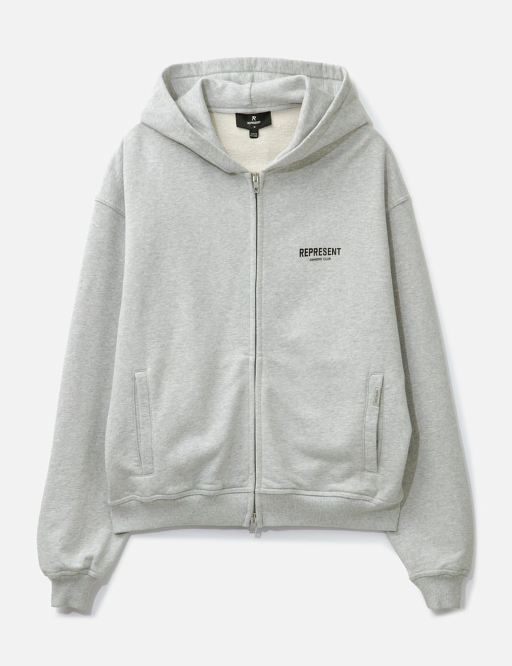 Represent Owners Club Zip Hoodie Placeholder Image