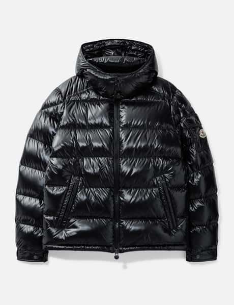 Moncler Moncler Maya Hooded Short Down Jacket