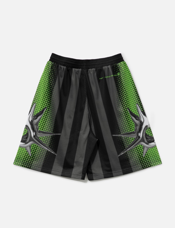 P.A.M. Smoke And Dreams Mesh Shorts