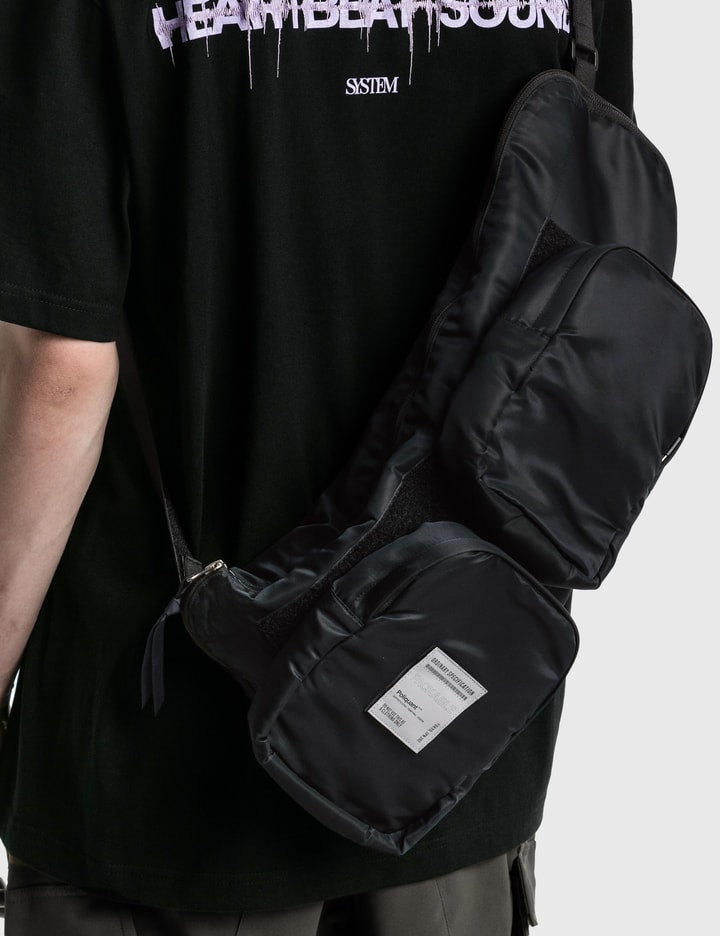 The Multiple Pockets Packable Nylon Jacket Placeholder Image