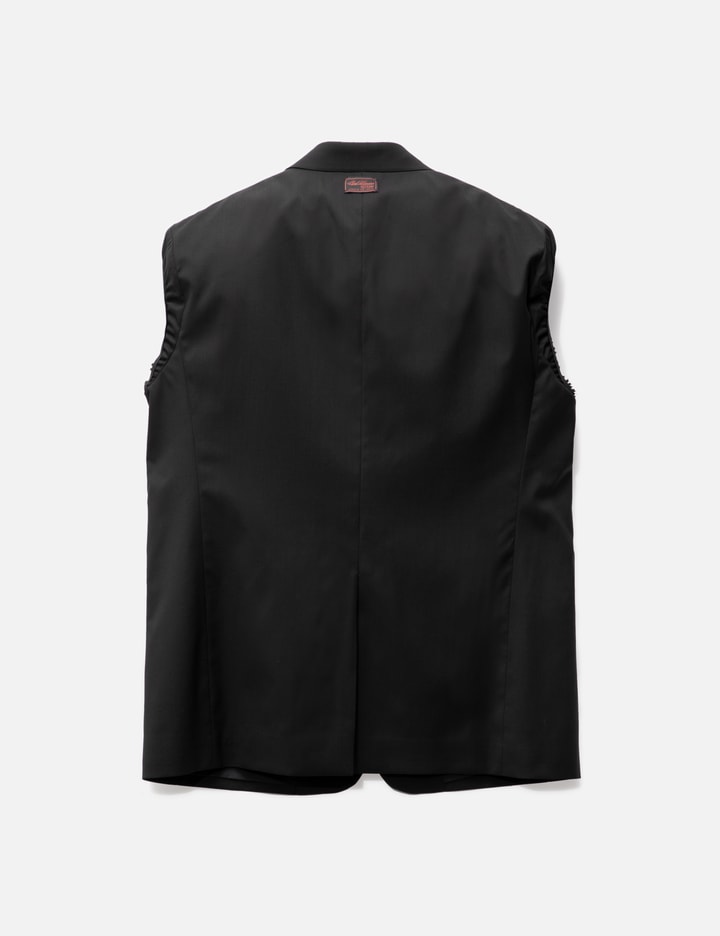 Blazer With Elastic in Sleeves Placeholder Image